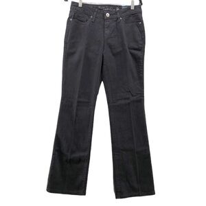 FADED Glory Black boot cut Denim Jeans 6
